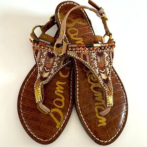 Sam Edelman Greta Beaded Sandals